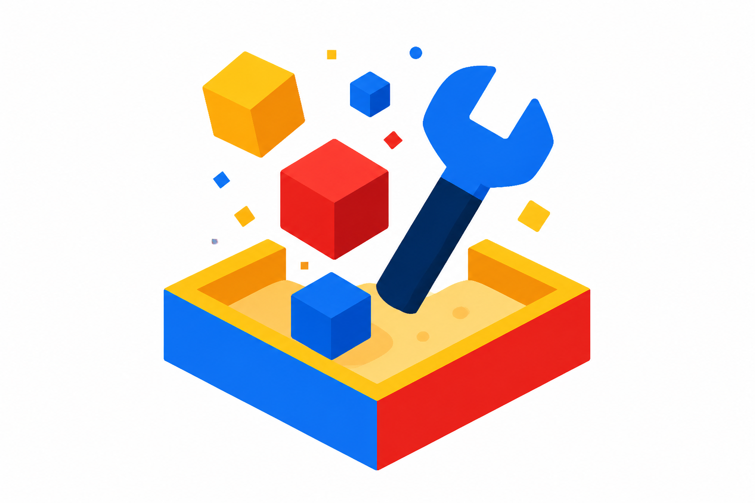 Kreativ Sandbox